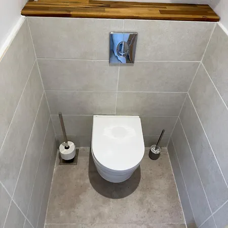 Gourmet - Charm & Comfort 滨海拉塞讷