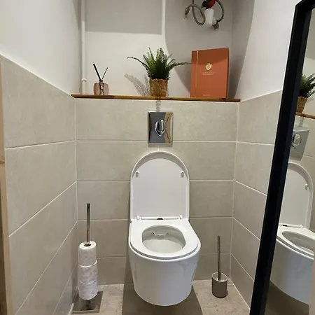 Apartamento Gourmet - Charm & Comfort *